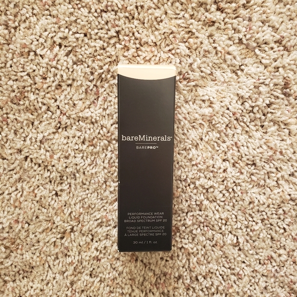 bareMinerals Liquid Foundation Cashmerr